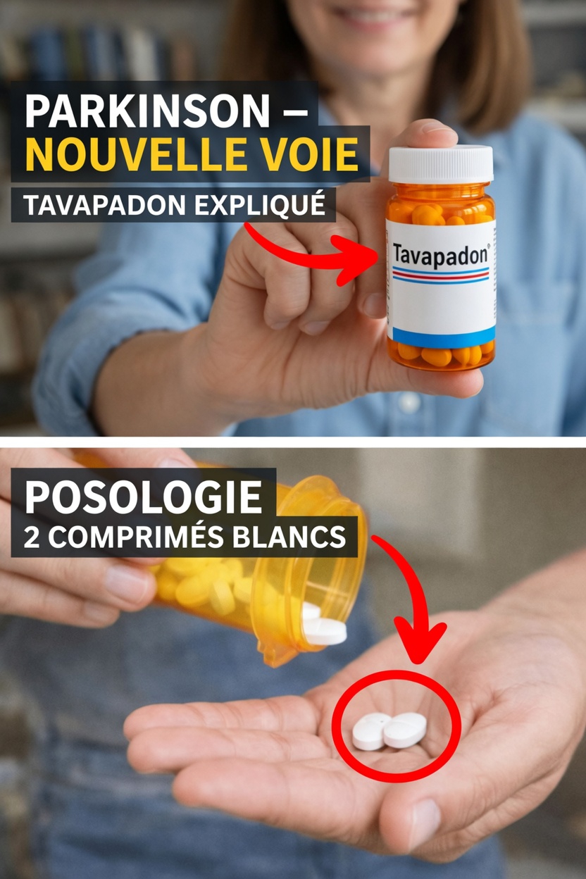 Qu’est-ce que le tavapadon ? Comprendre cette nouvelle approche pour gérer les symptômes moteurs de la maladie de Parkinson