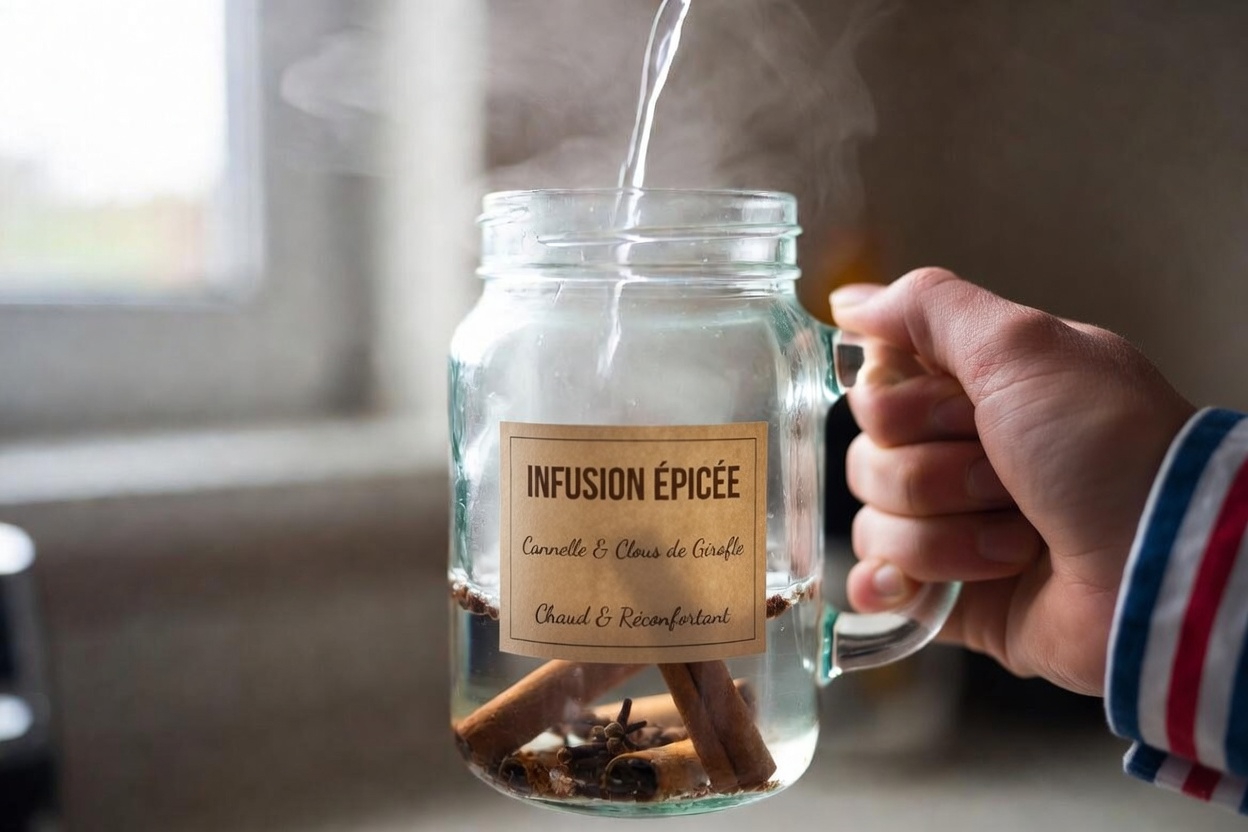 Découvrez les secrets quotidiens de la cannelle et des clous de girofle que vous auriez aimé connaître plus tôt