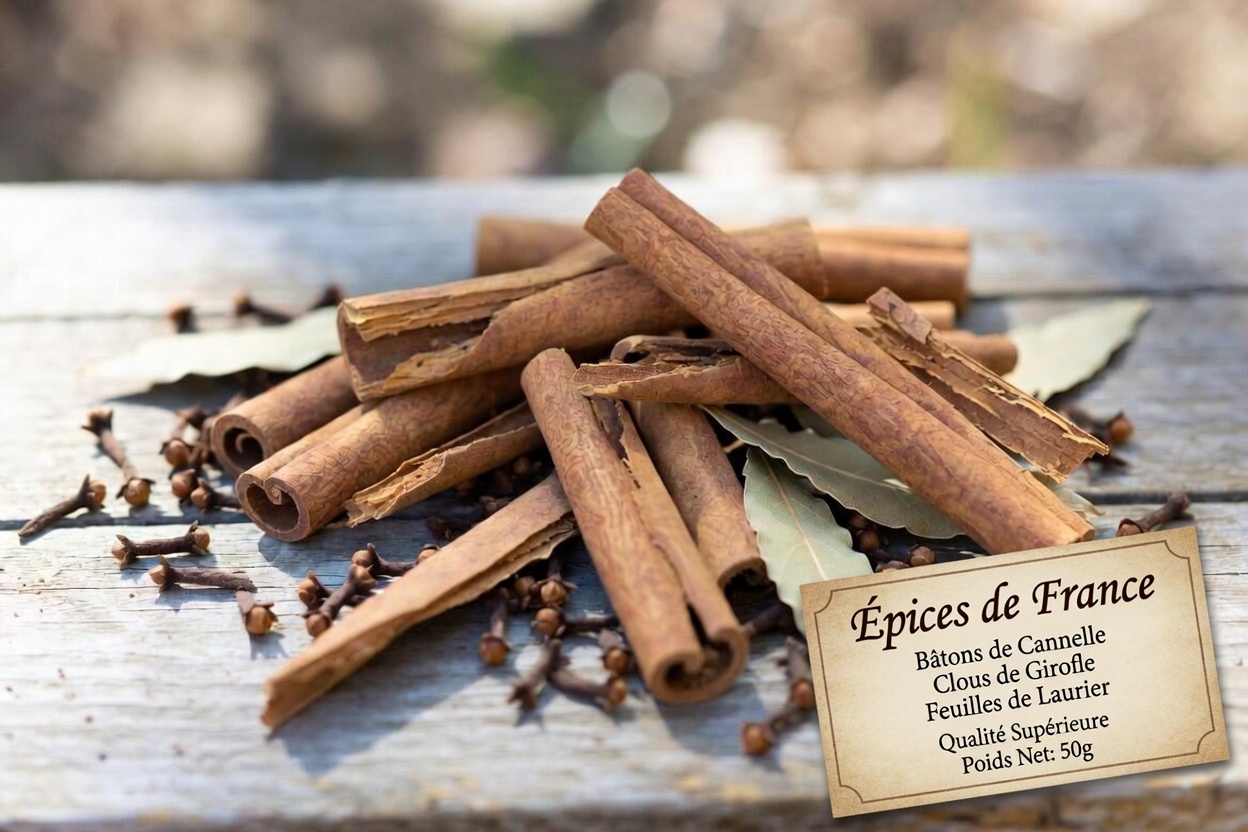 Découvrez les secrets quotidiens de la cannelle et des clous de girofle que vous auriez aimé connaître plus tôt
