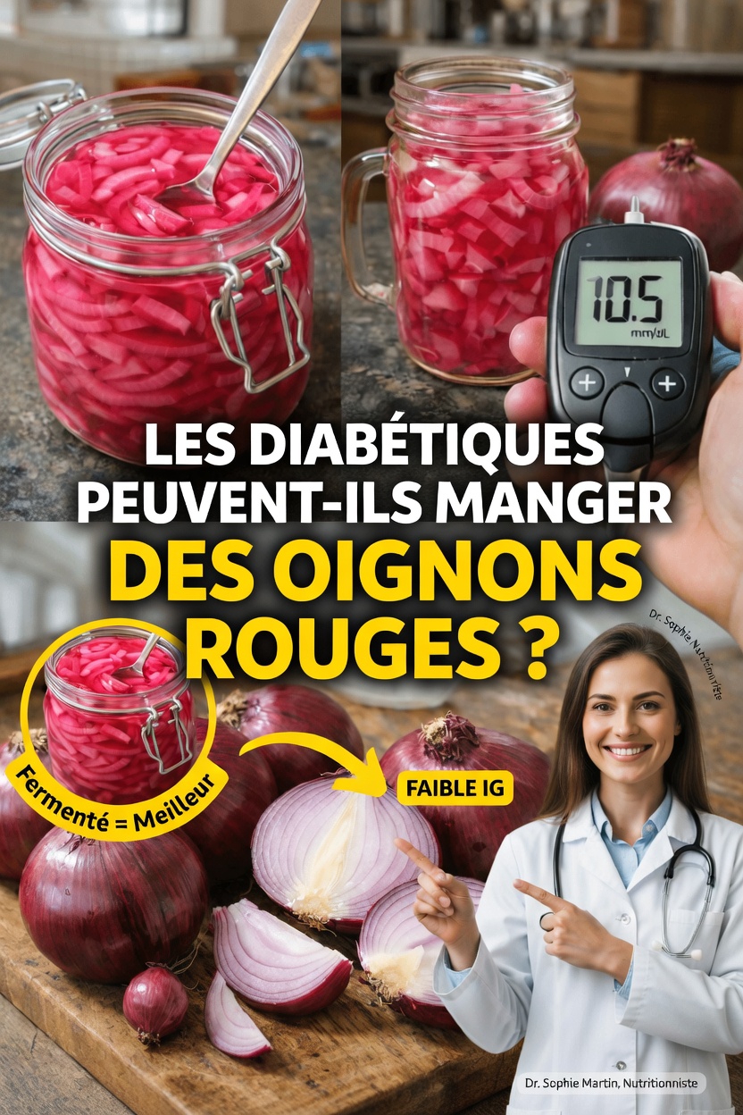 Avez-vous essayé ces simples pickles d’oignon rouge pour le bien-être au quotidien ?