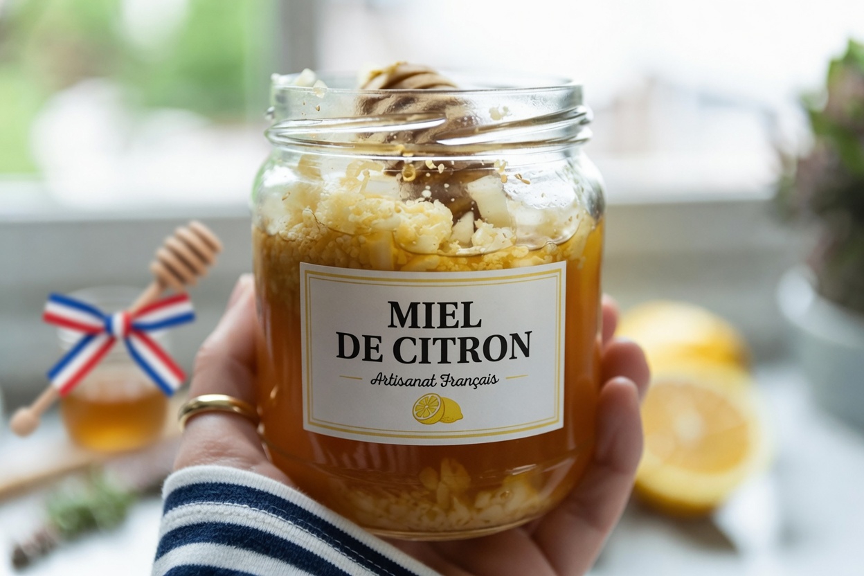 Avez-vous essayé ce simple mélange de gingembre, d’oignon, d’ail, de citron et de miel ?