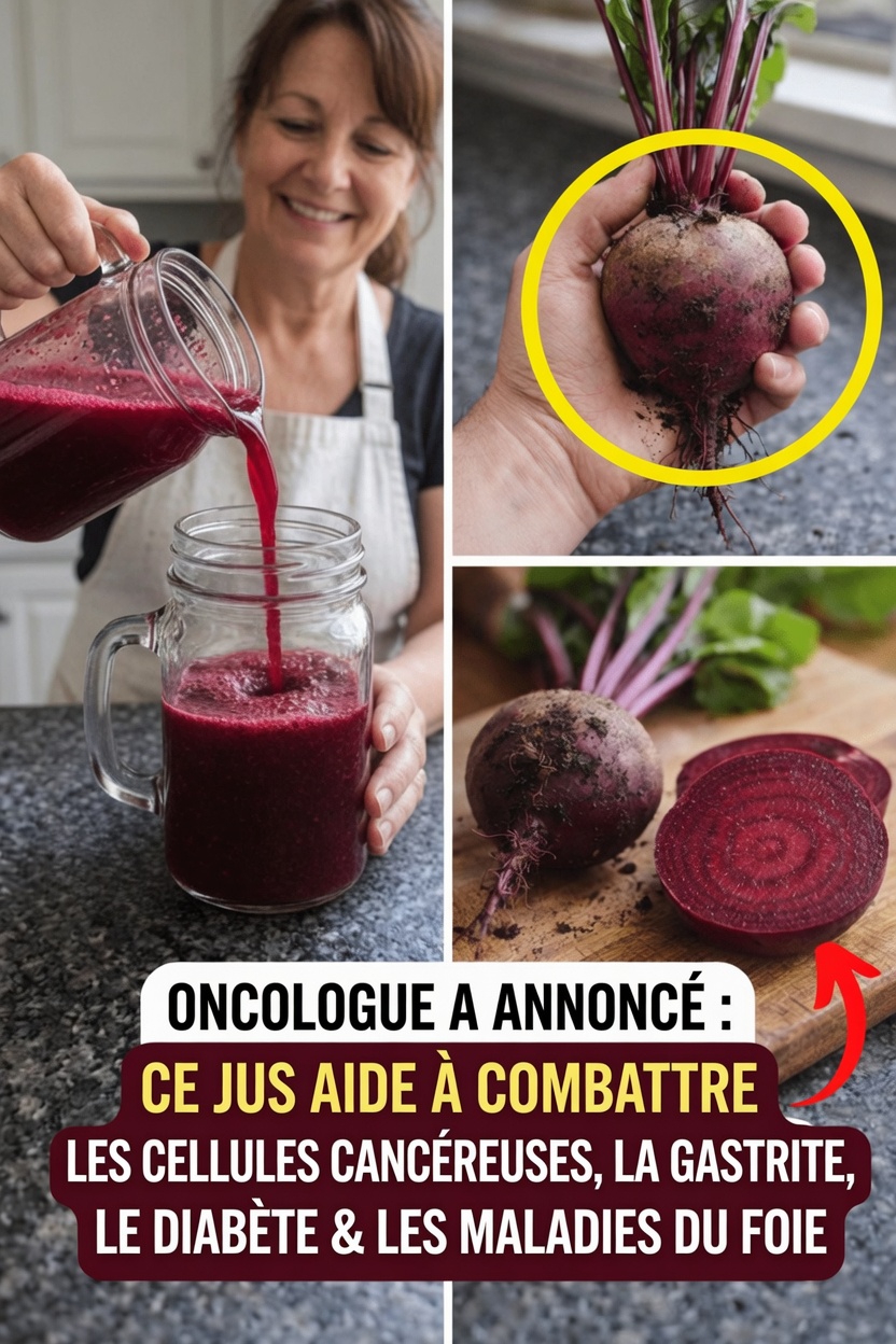 Les bienfaits potentiels du jus de betterave sur la santé : ce que montre la recherche et comment en profiter au quotidien