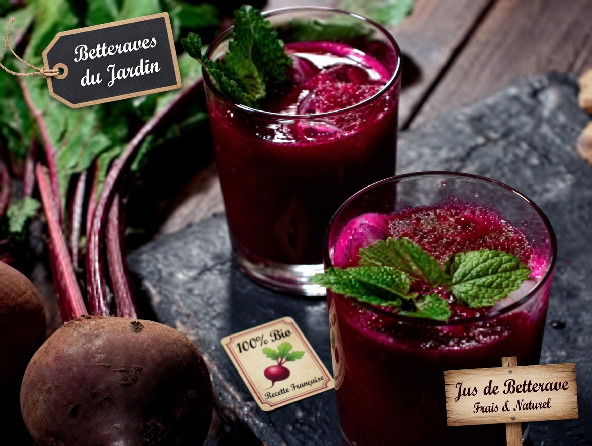 Les bienfaits potentiels du jus de betterave sur la santé : ce que montre la recherche et comment en profiter au quotidien