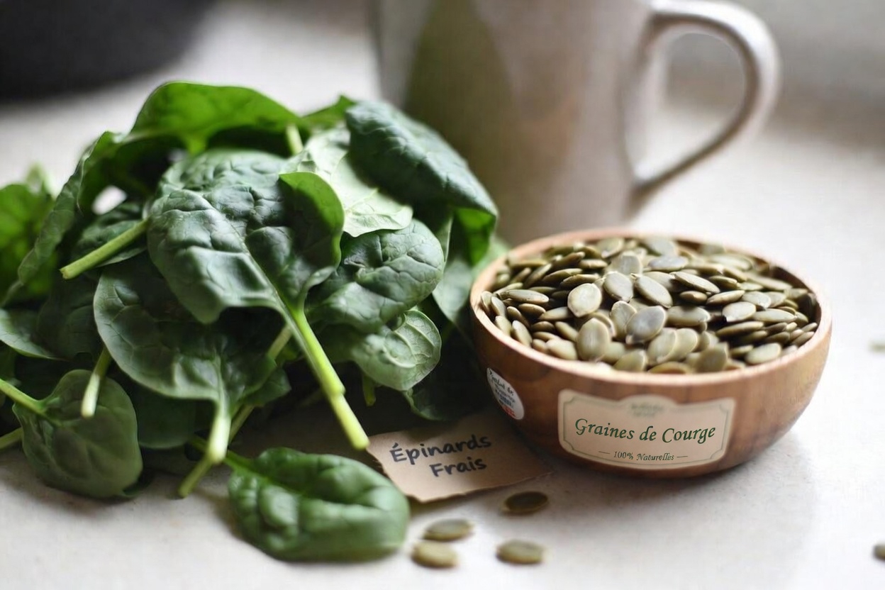 5 aliments riches en magnésium qui favorisent le confort musculaire chez les personnes âgées