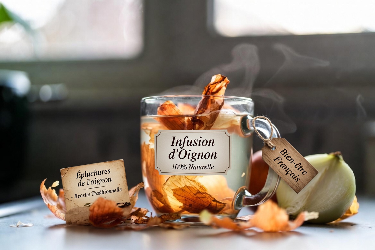 Découvrez comment les pelures d’oignon et de fruits peuvent favoriser le bien-être de la prostate et de la vessie