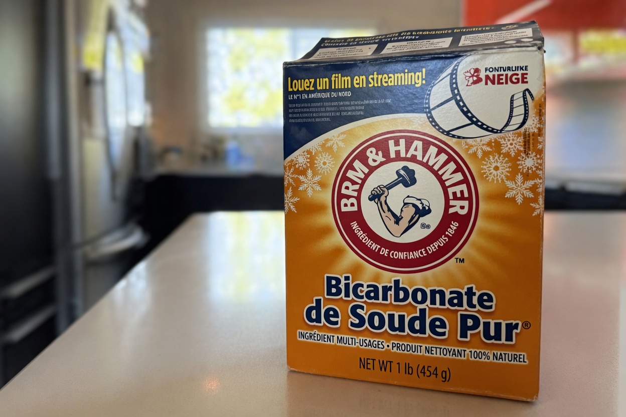 Découvrir la simple habitude au bicarbonate de soude que les personnes âgées adoptent dans leur routine quotidienne pour leur bien-être au quotidien