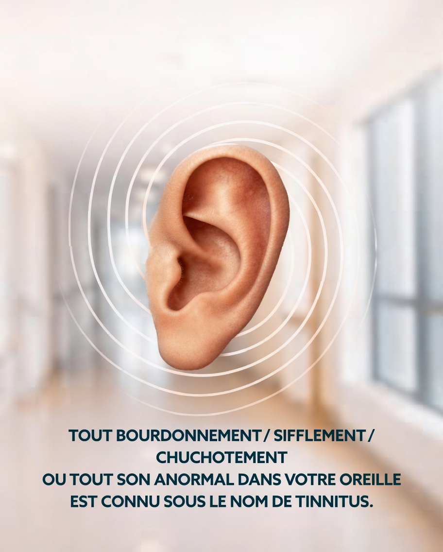 Pourquoi la santé de vos oreilles est plus importante que vous ne le pensez