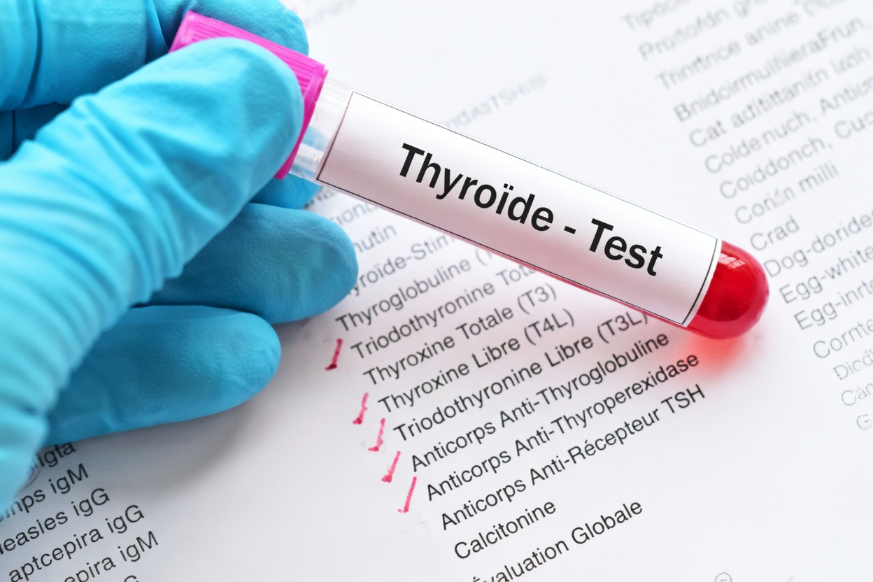 Pourquoi de nombreuses personnes sous lévothyroxine continuent de souffrir – et ce que les médecins expliquent rarement