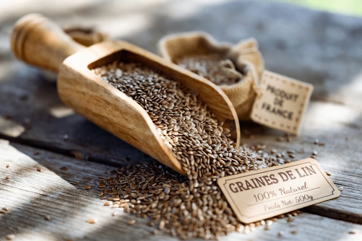 Cette graine du quotidien est-elle le secret d’un meilleur équilibre glycémique et d’un bien-être naturel ?