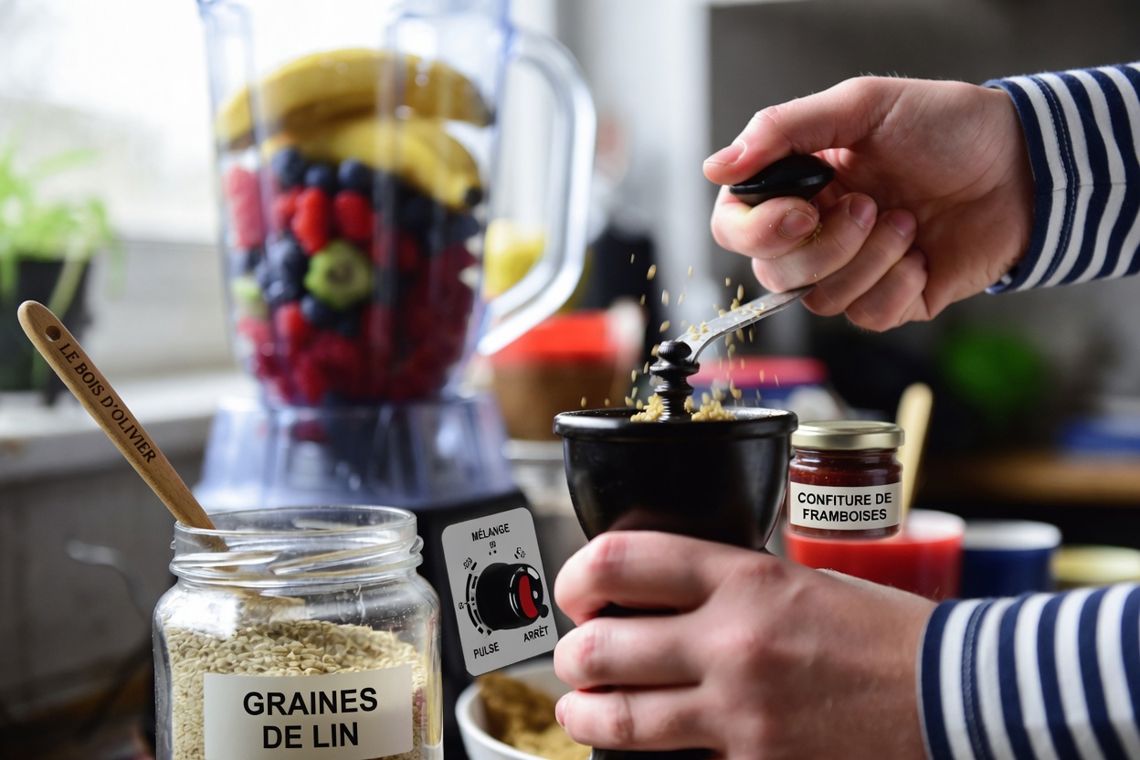 Cette graine du quotidien est-elle le secret d’un meilleur équilibre glycémique et d’un bien-être naturel ?