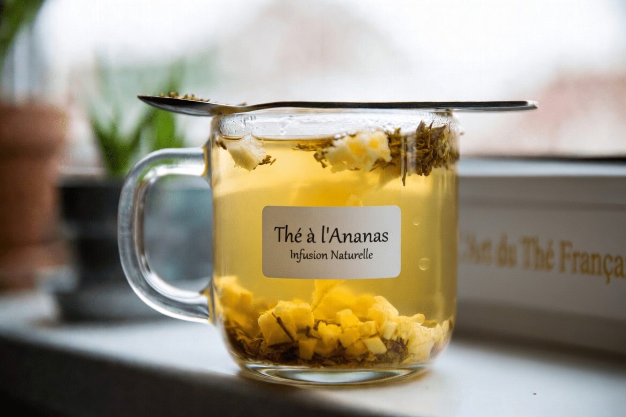 Ces 3 thés quotidiens sont-ils un moyen simple pour les adultes de plus de 60 ans de favoriser le confort musculaire et une marche stable ?