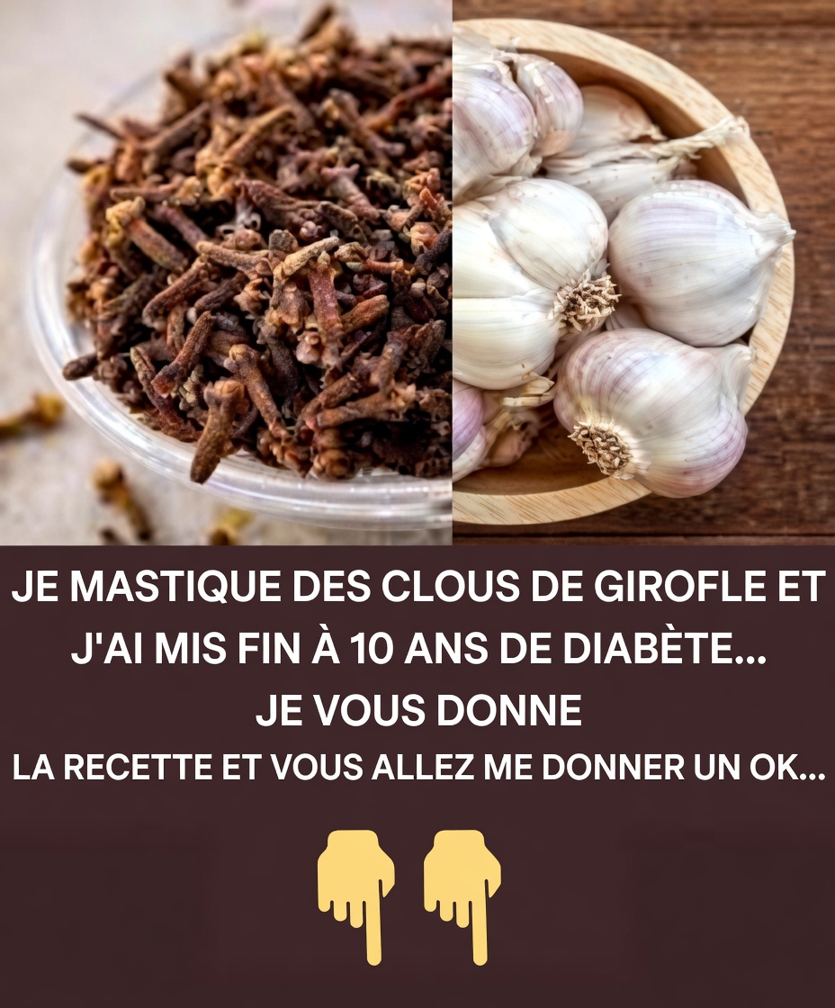 Avez-vous essayé d’ajouter seulement deux gousses par jour à votre routine ? Un simple secret de bien-être à connaître