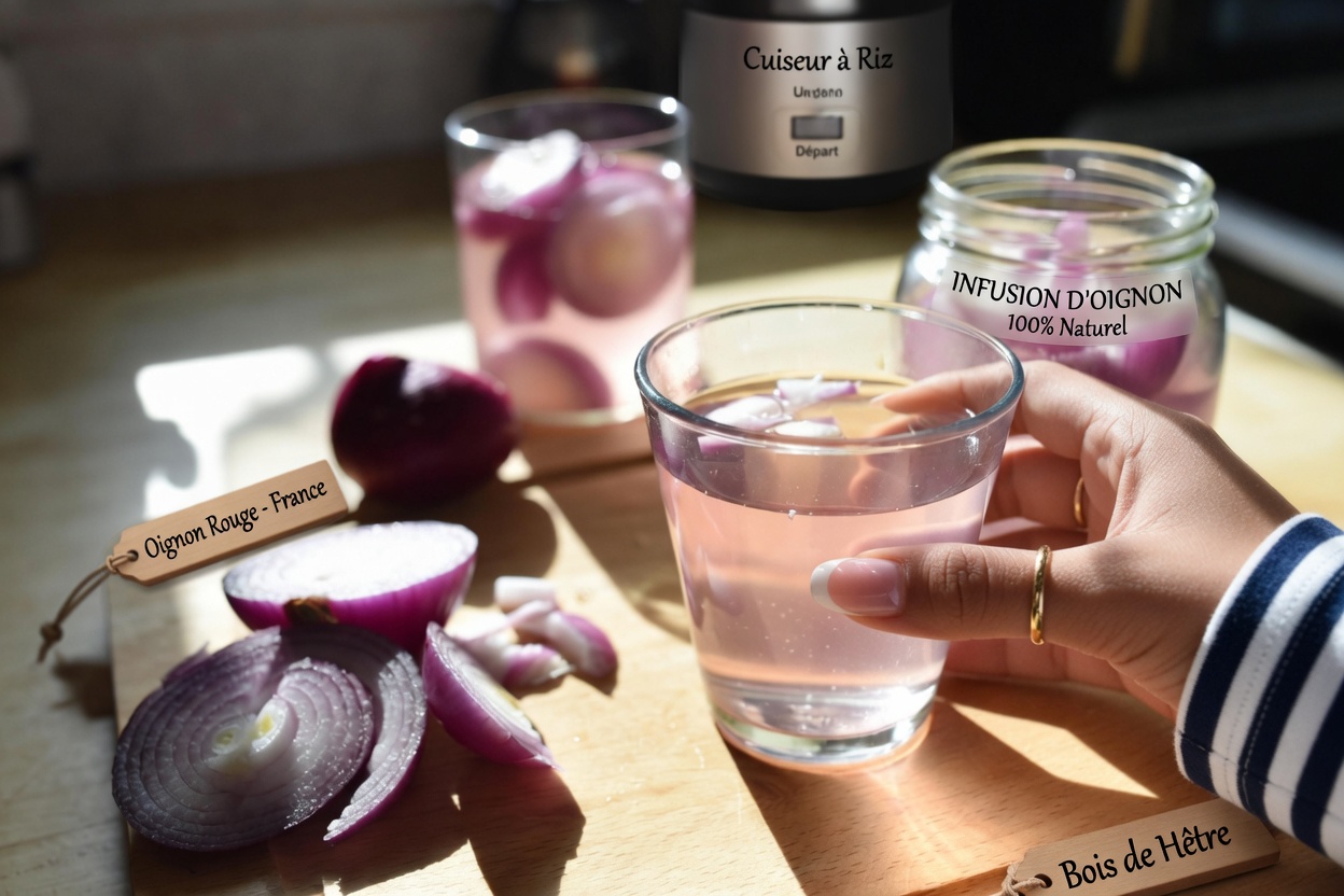 Comment intégrer les oignons à votre routine quotidienne pour un meilleur soutien des yeux dans le cadre d’une alimentation saine