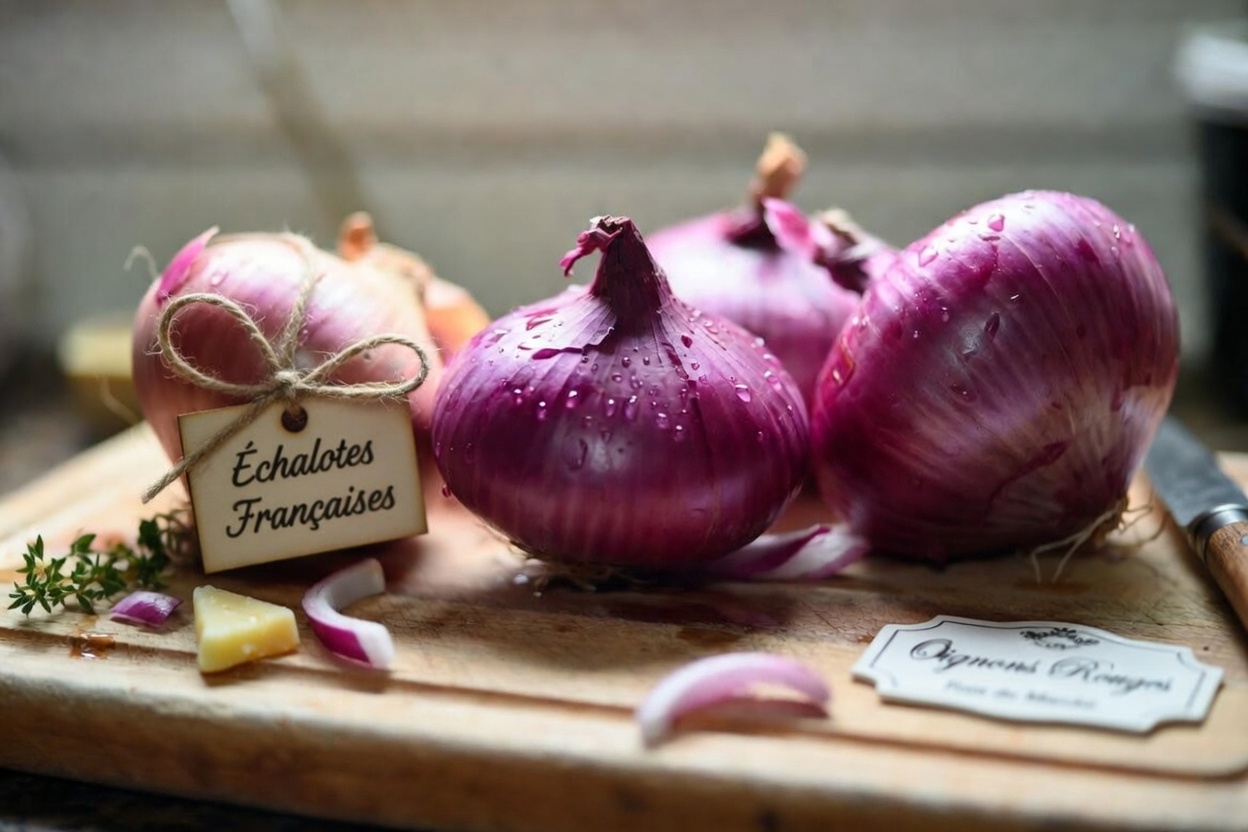 Comment intégrer les oignons à votre routine quotidienne pour un meilleur soutien des yeux dans le cadre d’une alimentation saine