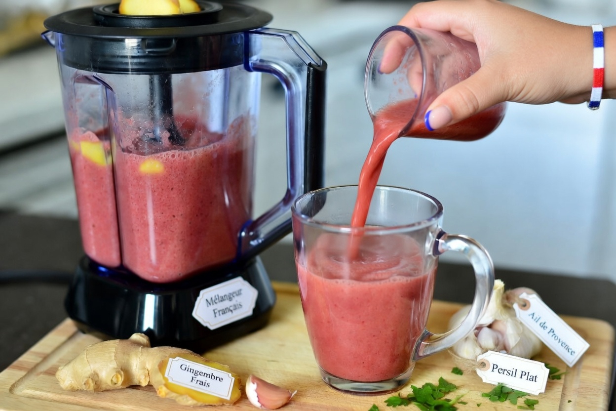 Découvrez une boisson quotidienne simple que de nombreux hommes de plus de 40 ans ajoutent à leur routine pour le bien-être de la prostate