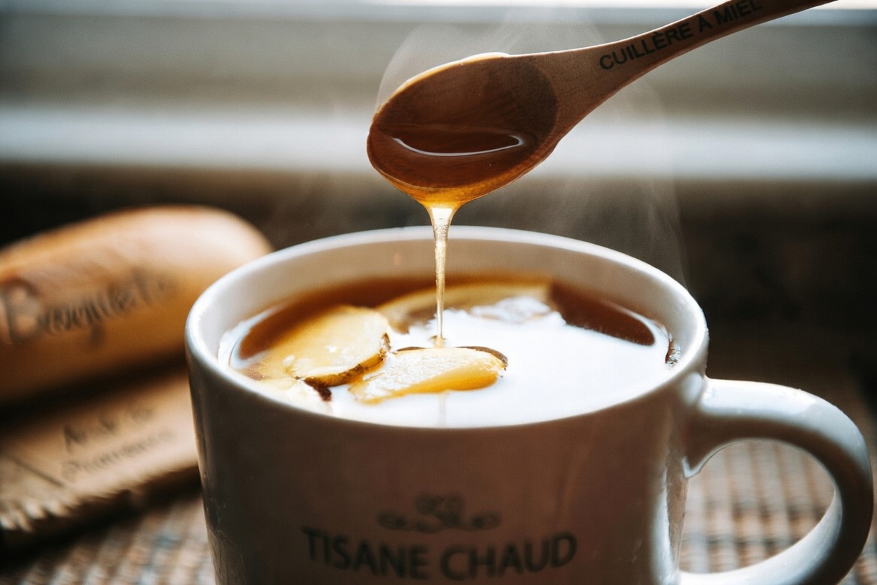 Pourquoi tout le monde parle de cette simple habitude quotidienne pour gérer le mucus et l’inconfort de la gorge