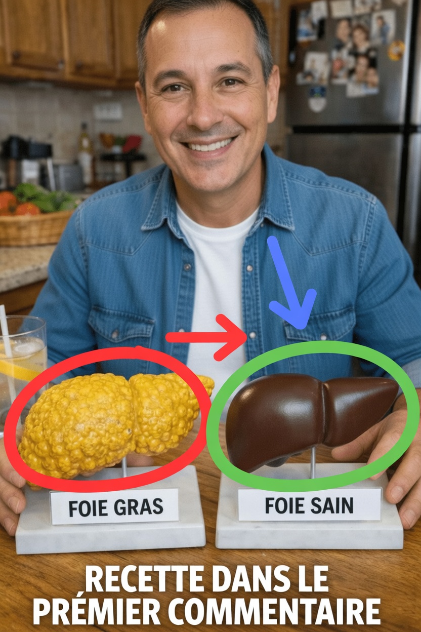 5 boissons du soir dont votre foie vous remerciera – et pourquoi la plupart des gens les évitent par pure paresse