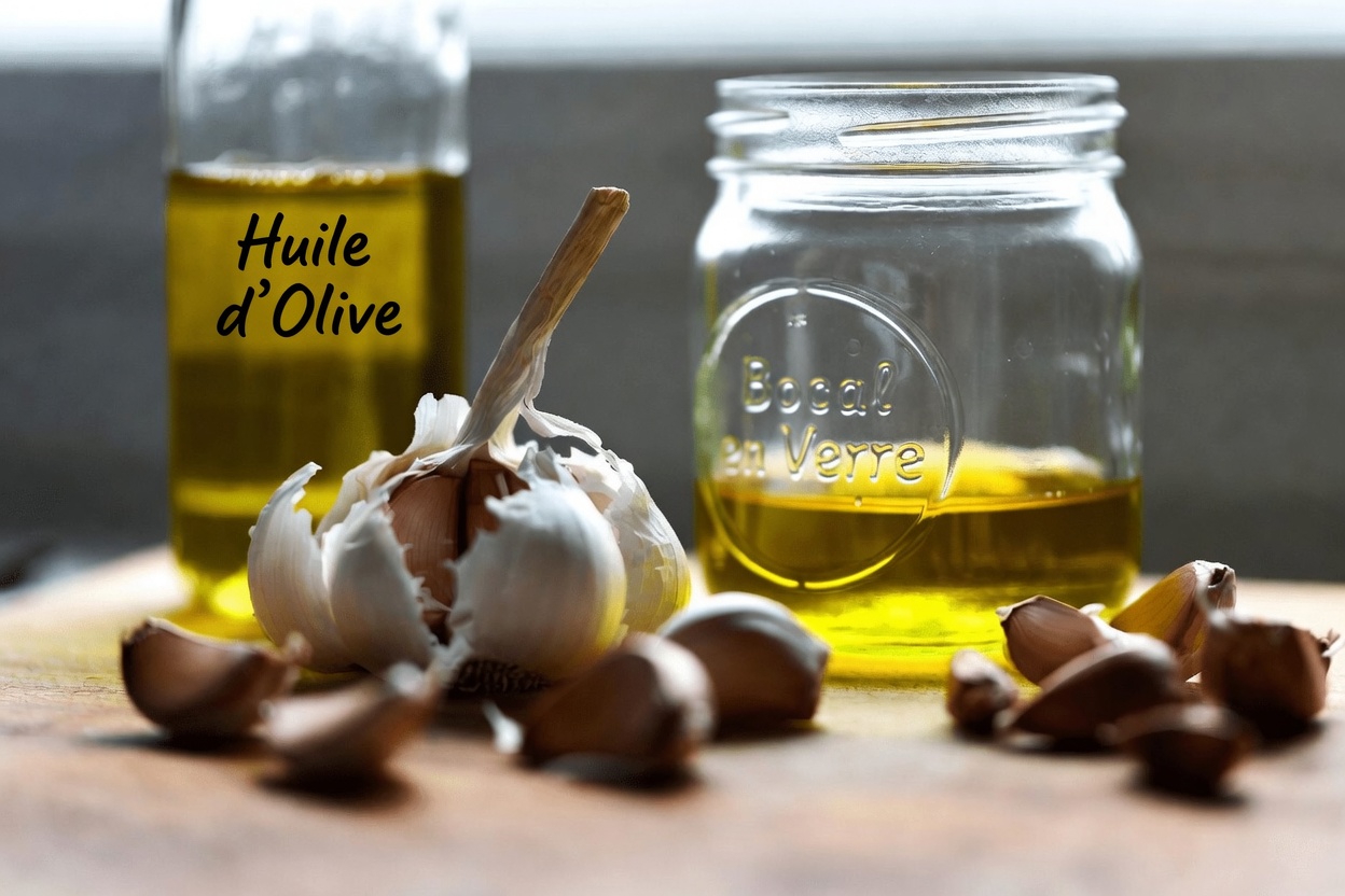 Remède naturel contre les varices : recette à l’ail, aux clous de girofle et à l’huile d’olive