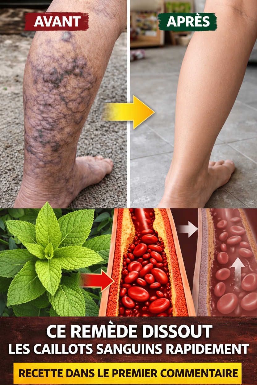 Comprendre la mauvaise circulation et le confort des veines des jambes