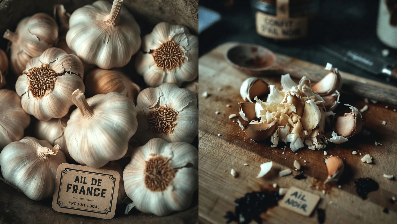 L’ail mal conservé est-il vraiment un danger caché dans votre cuisine ? Conseils de conservation et d’utilisation à connaître