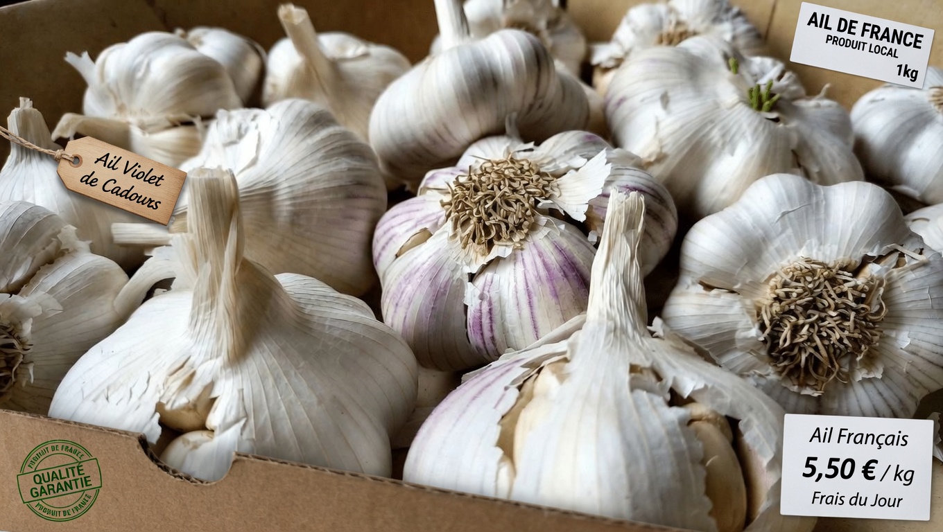 L’ail mal conservé est-il vraiment un danger caché dans votre cuisine ? Conseils de conservation et d’utilisation à connaître