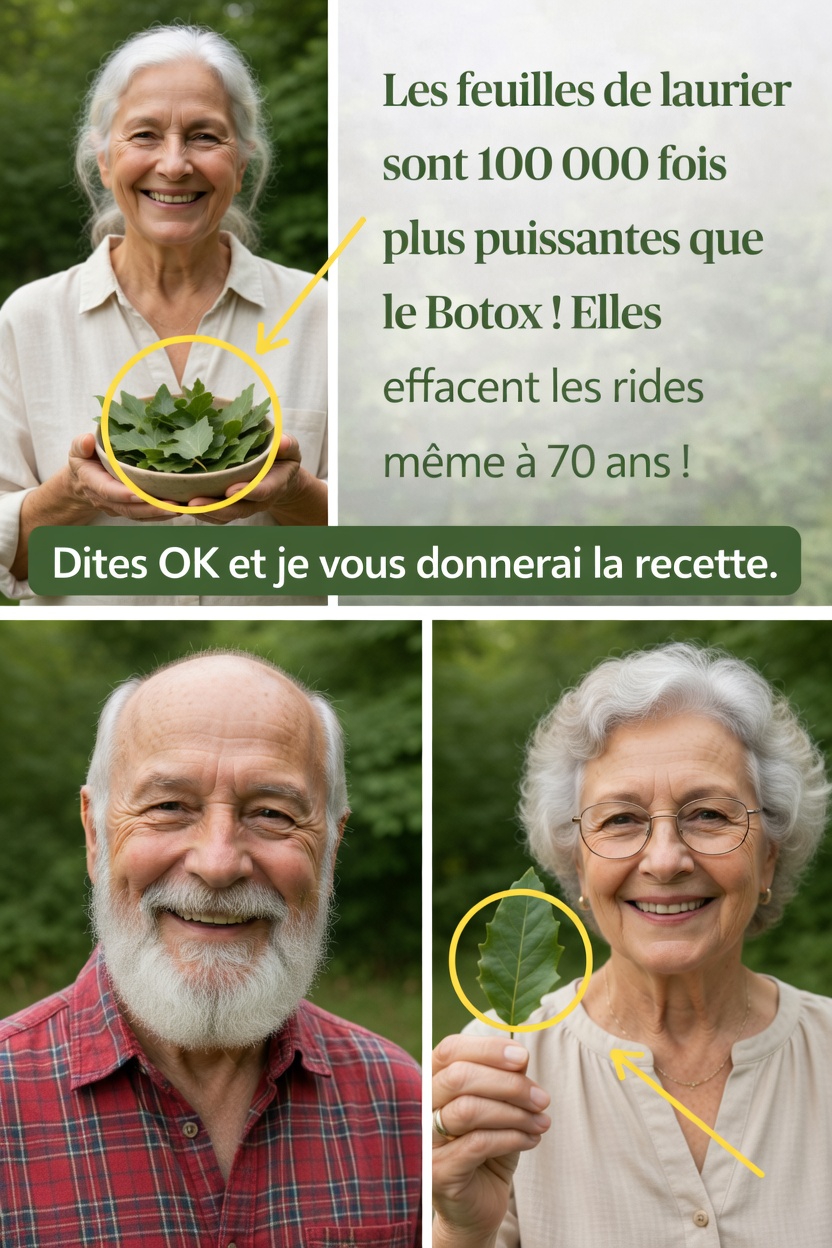 Feuilles de laurier pour le bien-être de la peau : découvrez les usages traditionnels, les habitudes et ce que la science suggère à propos de cette herbe courante