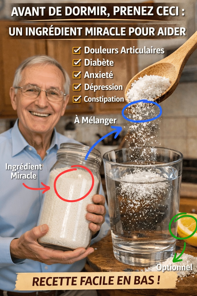 Découvrez pourquoi de plus en plus de personnes essaient l’eau citronnée salée avant de se coucher : une tendance bien-être à explorer