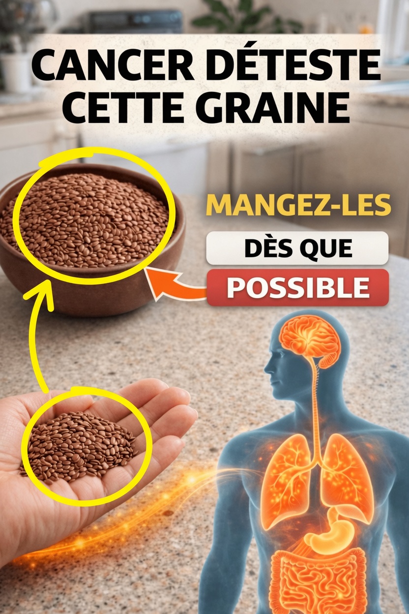 Découvrez 6 graines riches en nutriments que les personnes âgées peuvent facilement intégrer à leur routine quotidienne pour un meilleur bien-être