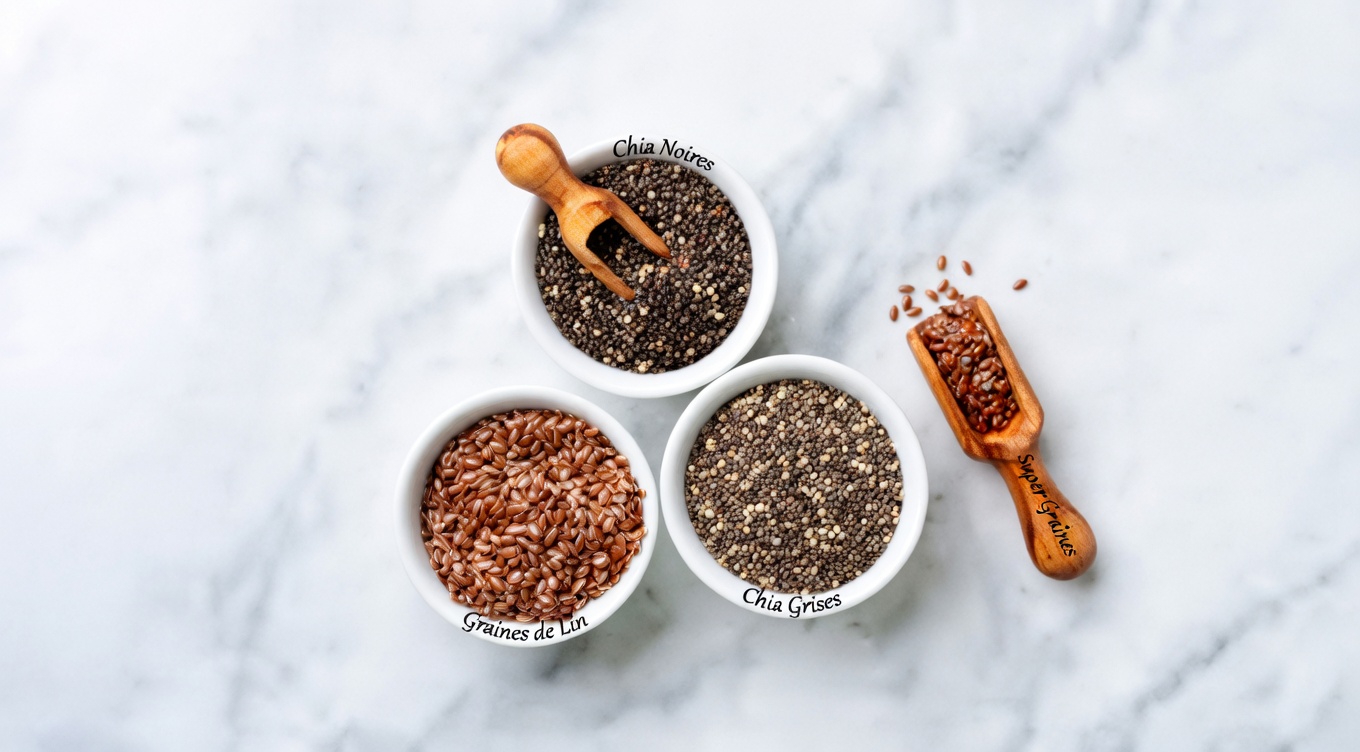 Découvrez 6 graines riches en nutriments que les personnes âgées peuvent facilement intégrer à leur routine quotidienne pour un meilleur bien-être