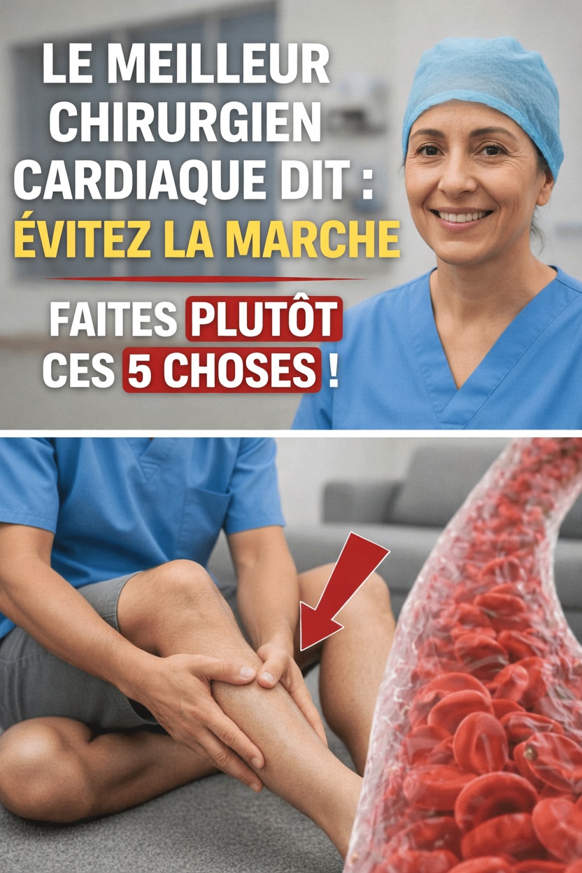 Pourquoi la marche seule peut ne pas suffire après 60 ans – et 5 mouvements simples à ajouter pour améliorer la force et l’équilibre