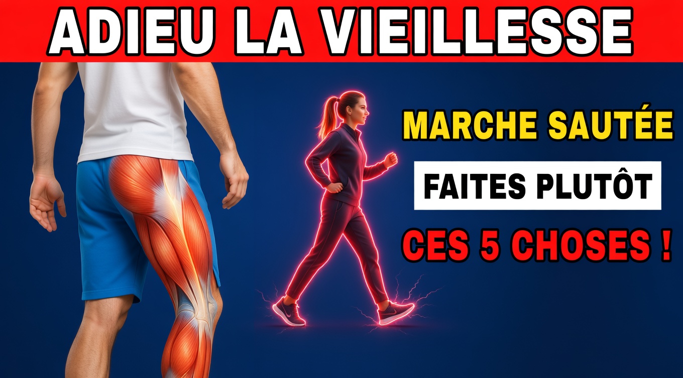 Pourquoi la marche seule peut ne pas suffire après 60 ans – et 5 mouvements simples à ajouter pour améliorer la force et l’équilibre