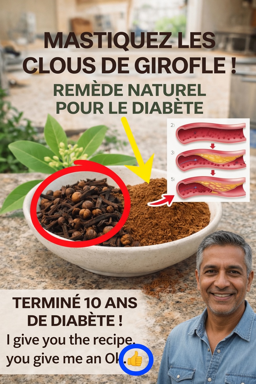 Que sont les clous de girofle et pourquoi sont-ils spéciaux ?