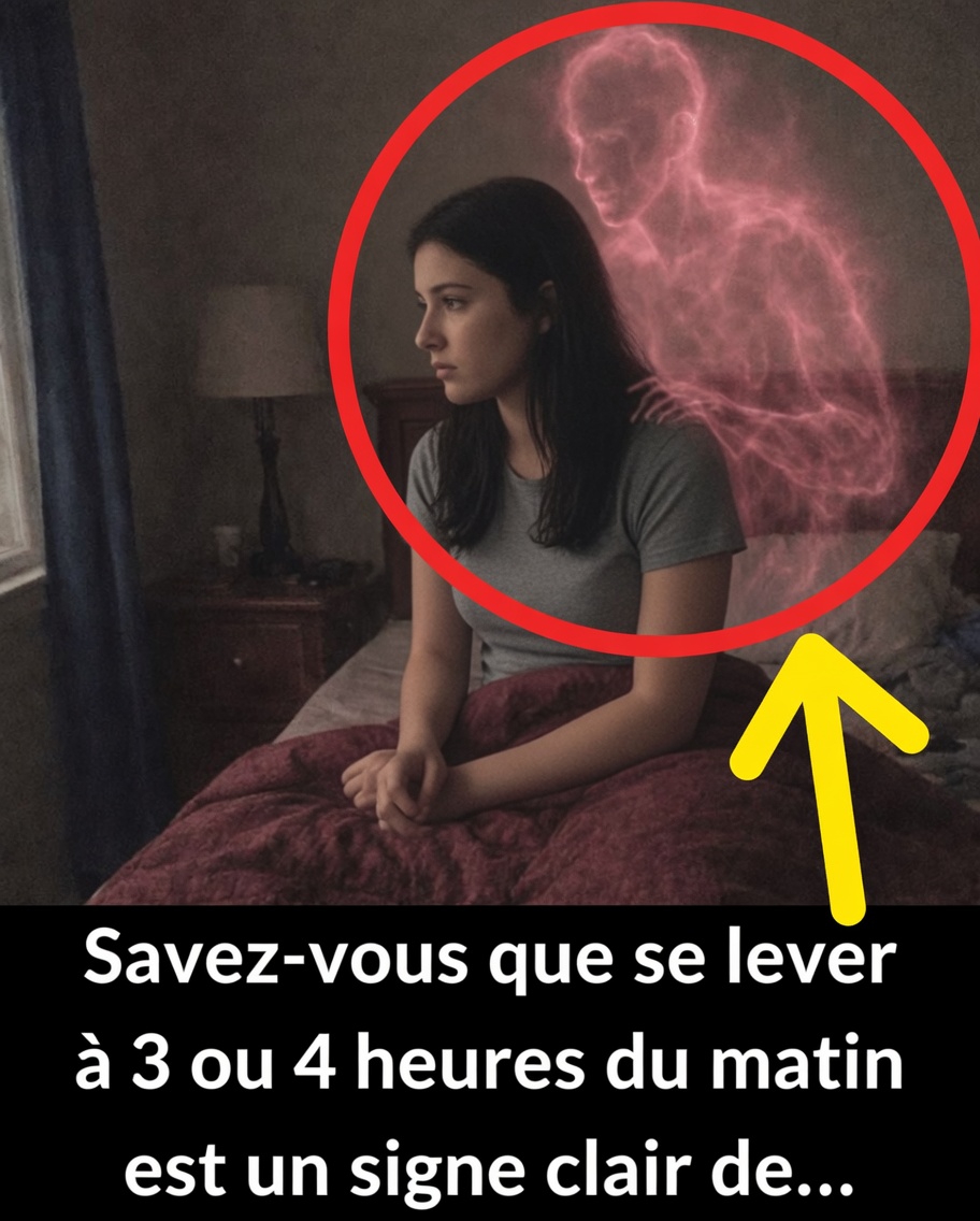 Se réveiller à 3 ou 4 heures du matin ? Ce que votre corps essaie peut-être de vous dire sur vos habitudes de sommeil