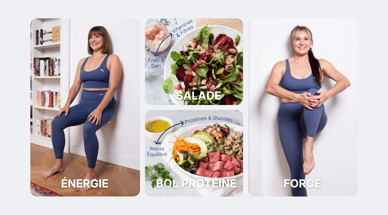 Le meilleur régime pour favoriser une perte de poids saine après 70 ans : conseils pratiques et idées d’aliments pour les seniors