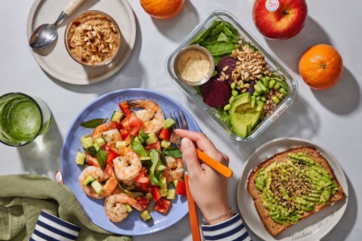 Le meilleur régime pour favoriser une perte de poids saine après 70 ans : conseils pratiques et idées d’aliments pour les seniors