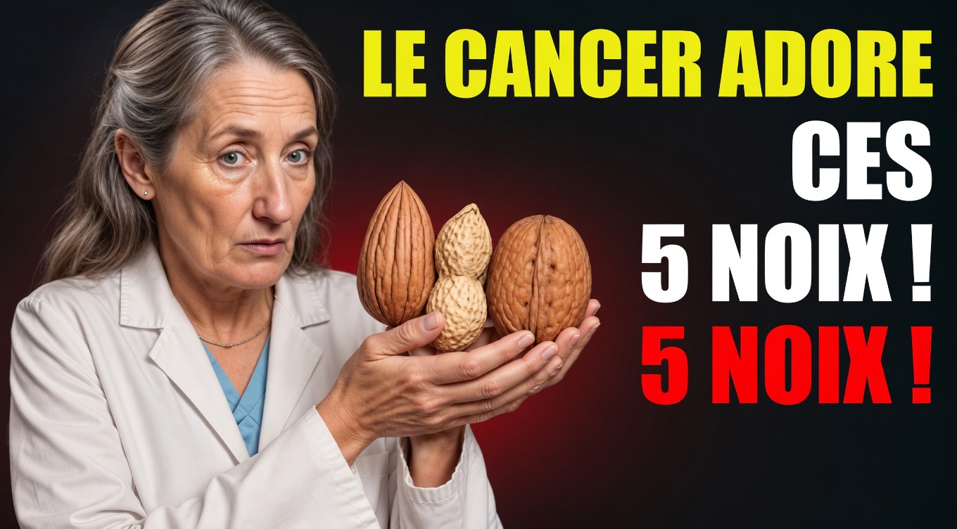 Les 5 noix auxquelles les seniors devraient réfléchir à deux fois pour la santé cardiaque – et 5 super-noix à savourer chaque jour