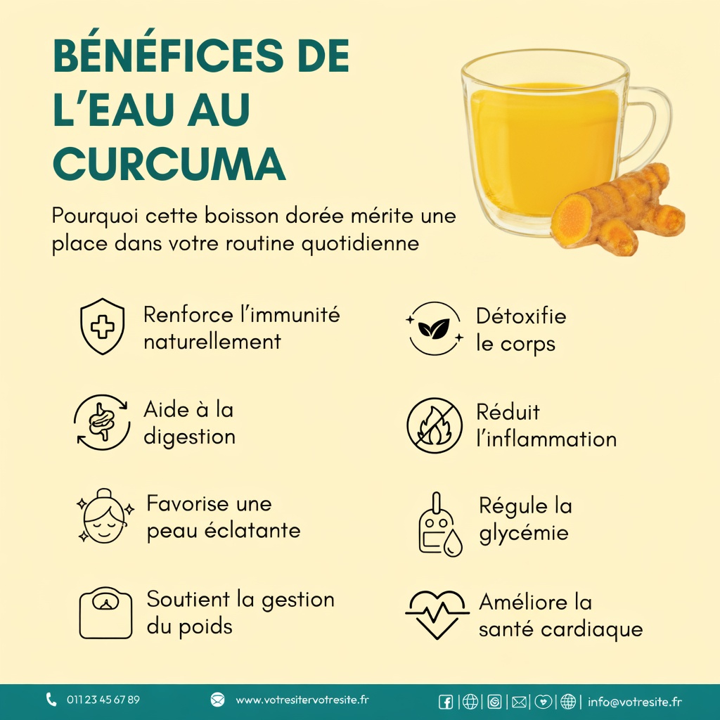 Comment le jeûne intermittent de 16 heures combiné au thé vert et au curcuma peut soutenir le bien-être cellulaire naturel