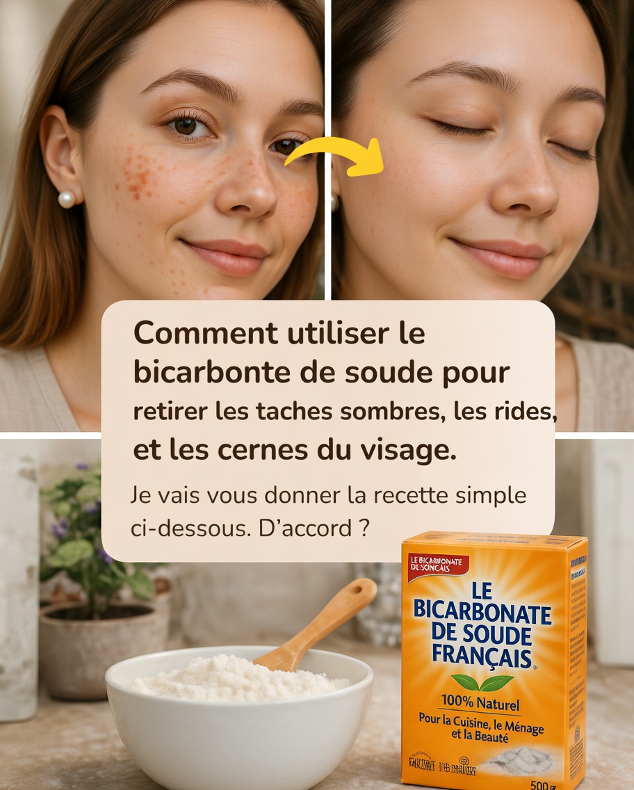 Le bicarbonate de soude est-il un ajout utile à votre routine de soins naturels de la peau ? Exploration d’idées douces d’exfoliation maison