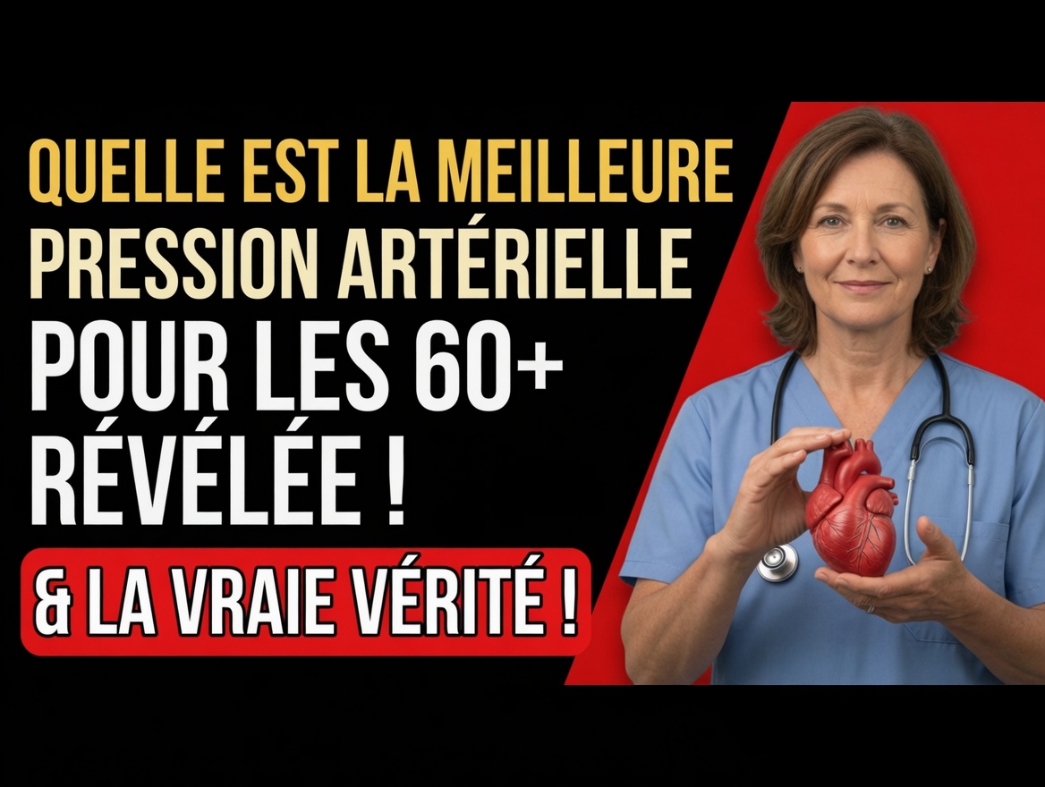 Quelle est la meilleure tension artérielle pour les personnes âgées ? La vraie vérité que chaque senior doit connaître