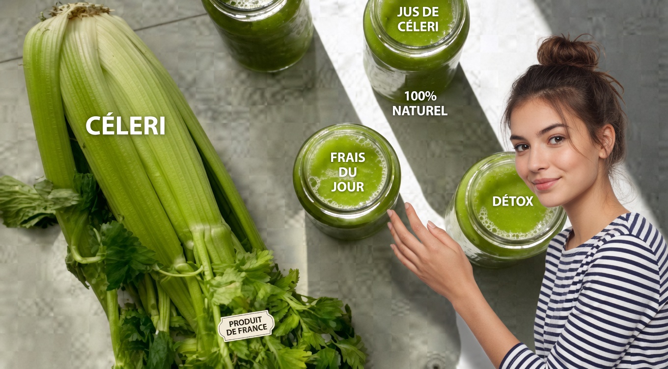 Découvrez comment soutenir naturellement la santé de votre foie grâce à des habitudes quotidiennes simples et des idées de jus de céleri