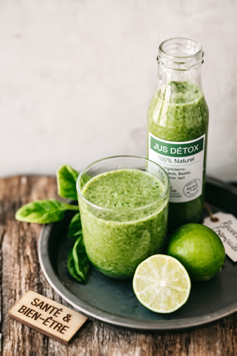 Découvrez comment soutenir naturellement la santé de votre foie grâce à des habitudes quotidiennes simples et des idées de jus de céleri