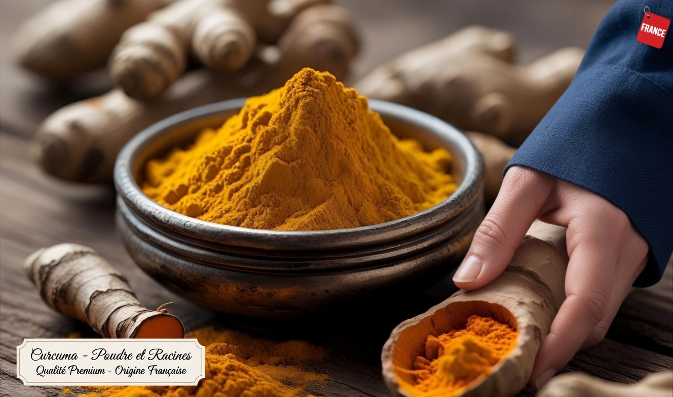 Explorer le rôle potentiel du curcuma dans le soutien naturel de taux sains de testostérone