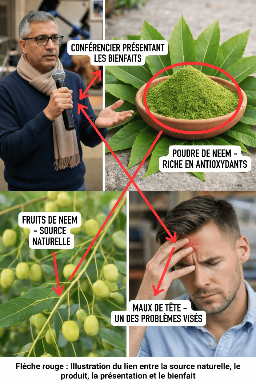 Feuilles de Moringa Oleifera : exploration des apports nutritionnels et des utilisations quotidiennes pour soutenir le bien-être