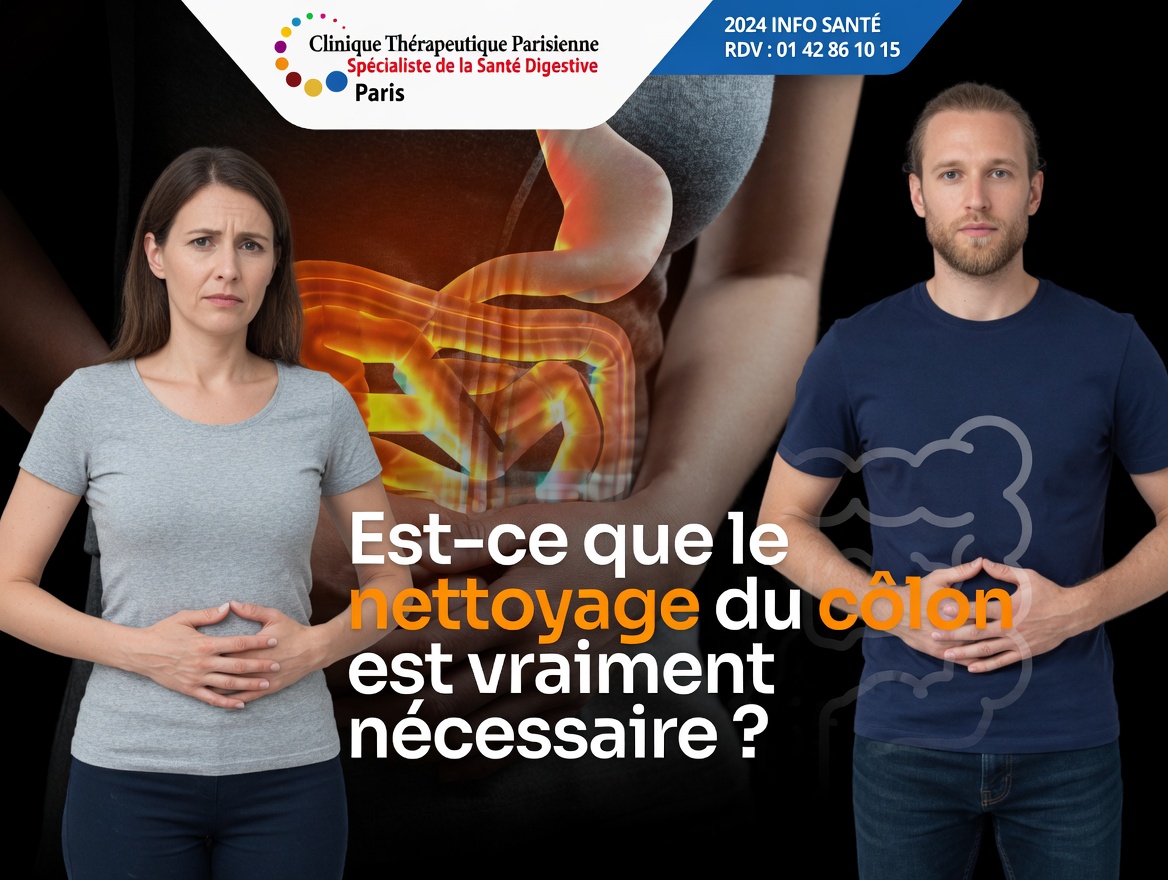 Pourquoi la santé du côlon est importante pour le bien-être au quotidien