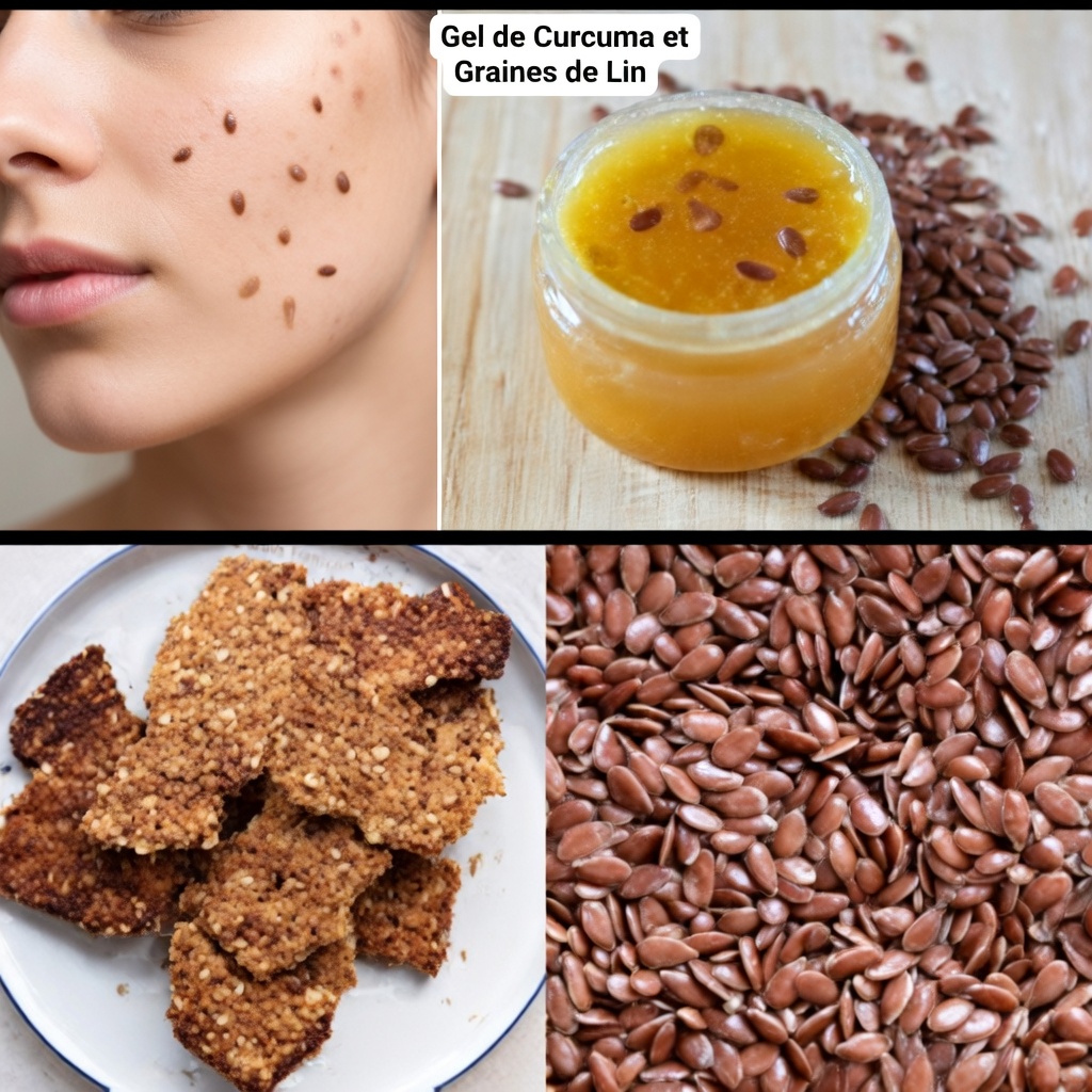 Découvrez cette habitude quotidienne facile d’une cuillère à soupe à base de graines de lin et de miel pour soutenir la santé des reins