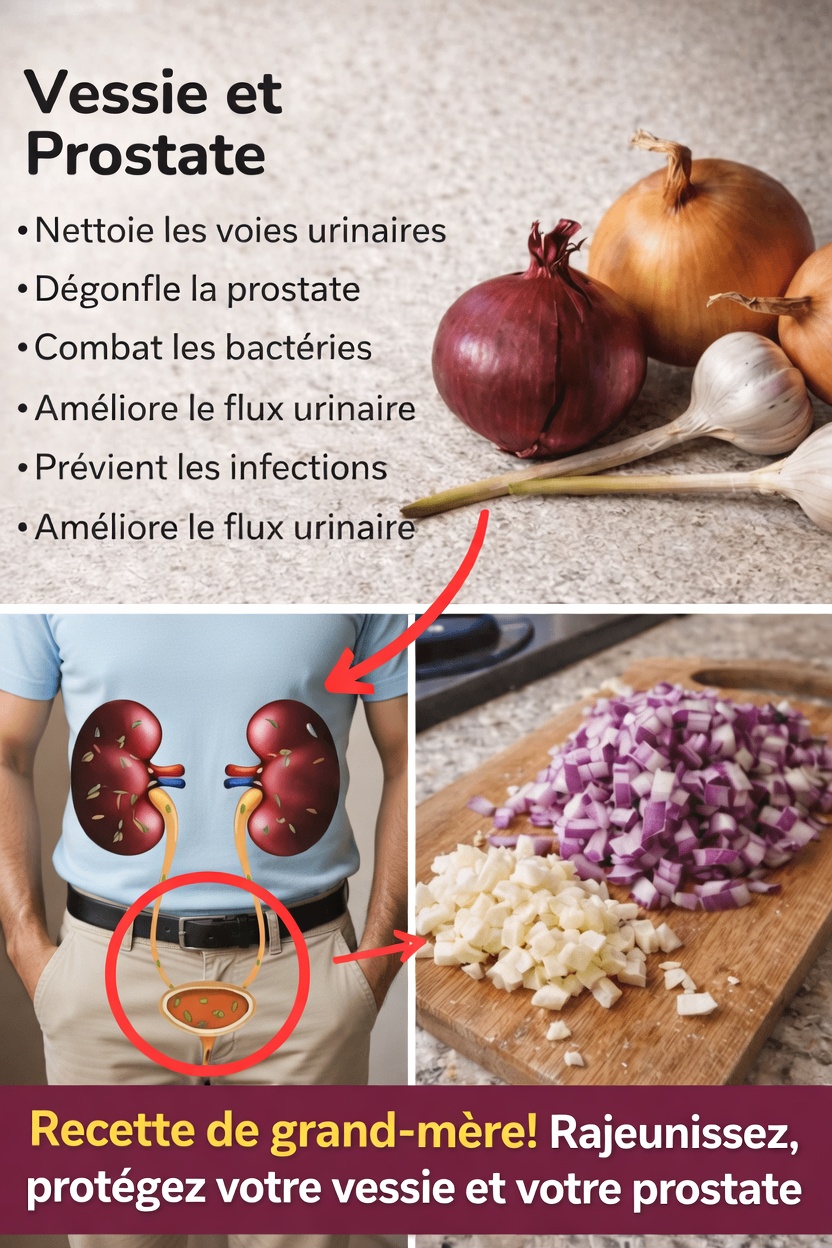 Pourquoi se concentrer sur la santé de la prostate et de la vessie ?