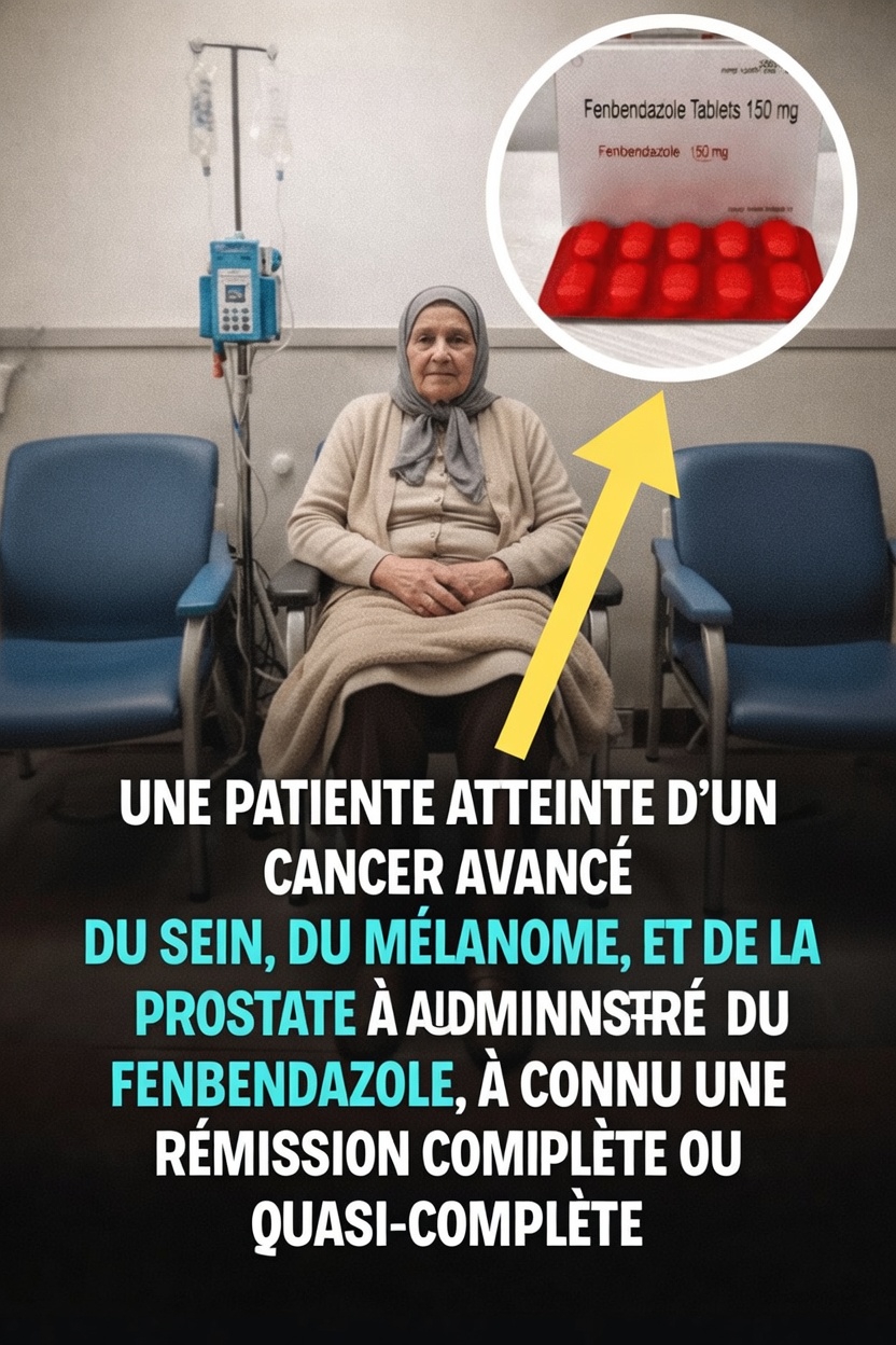 Le potentiel du fenbendazole dans la recherche sur le cancer mérite-t-il d’être exploré ? Ce que révèlent les derniers rapports de cas