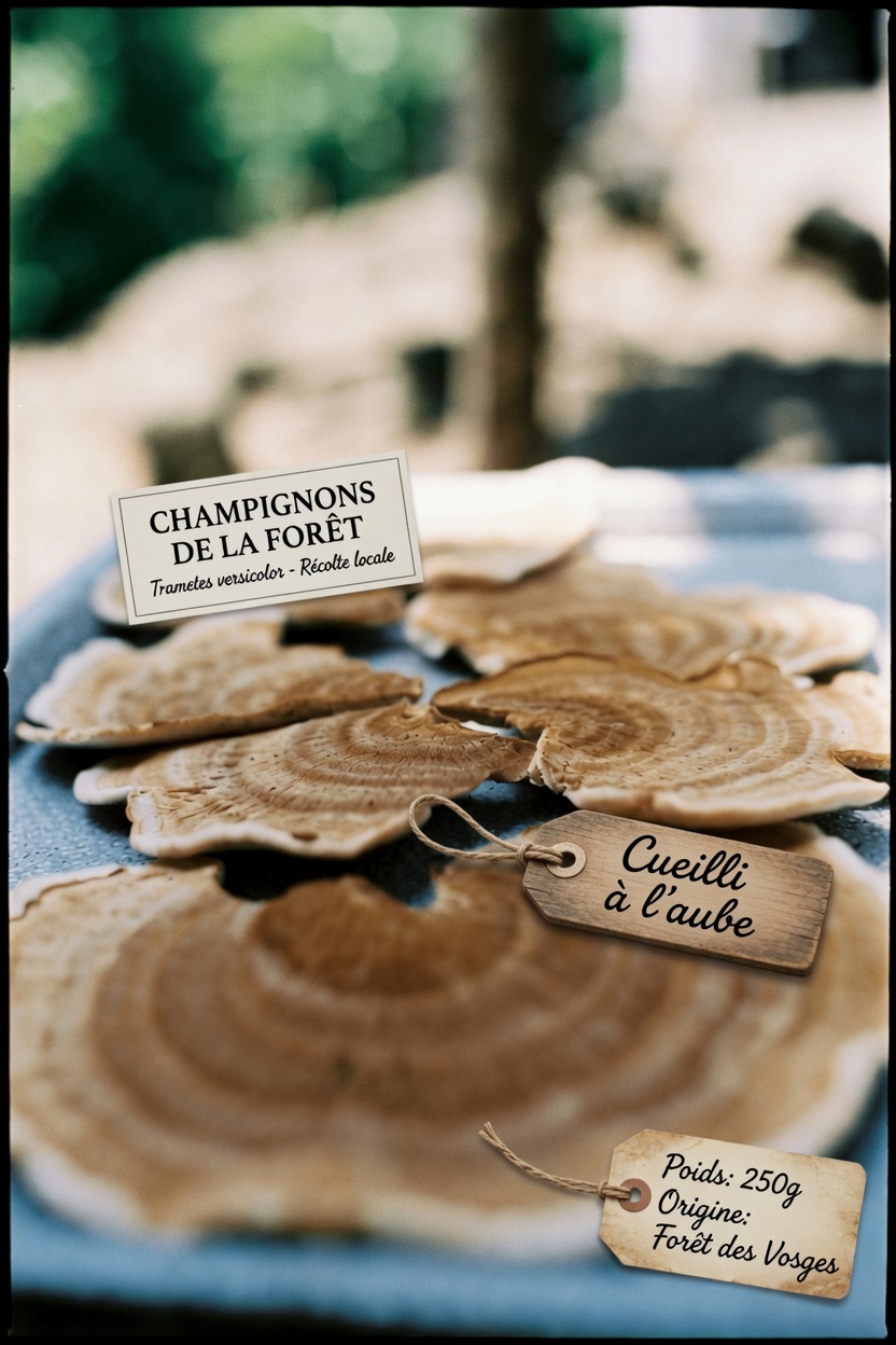 Champignon reishi : ce que dit la science sur le Ganoderma lucidum et la recherche sur les cellules du cancer du sein