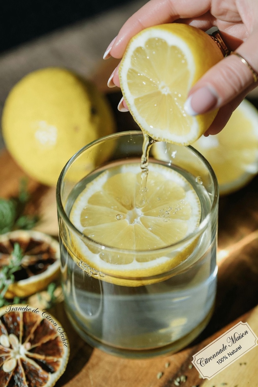 Boire de l’eau citronnée quotidiennement peut-il contribuer à la santé de vos reins ?