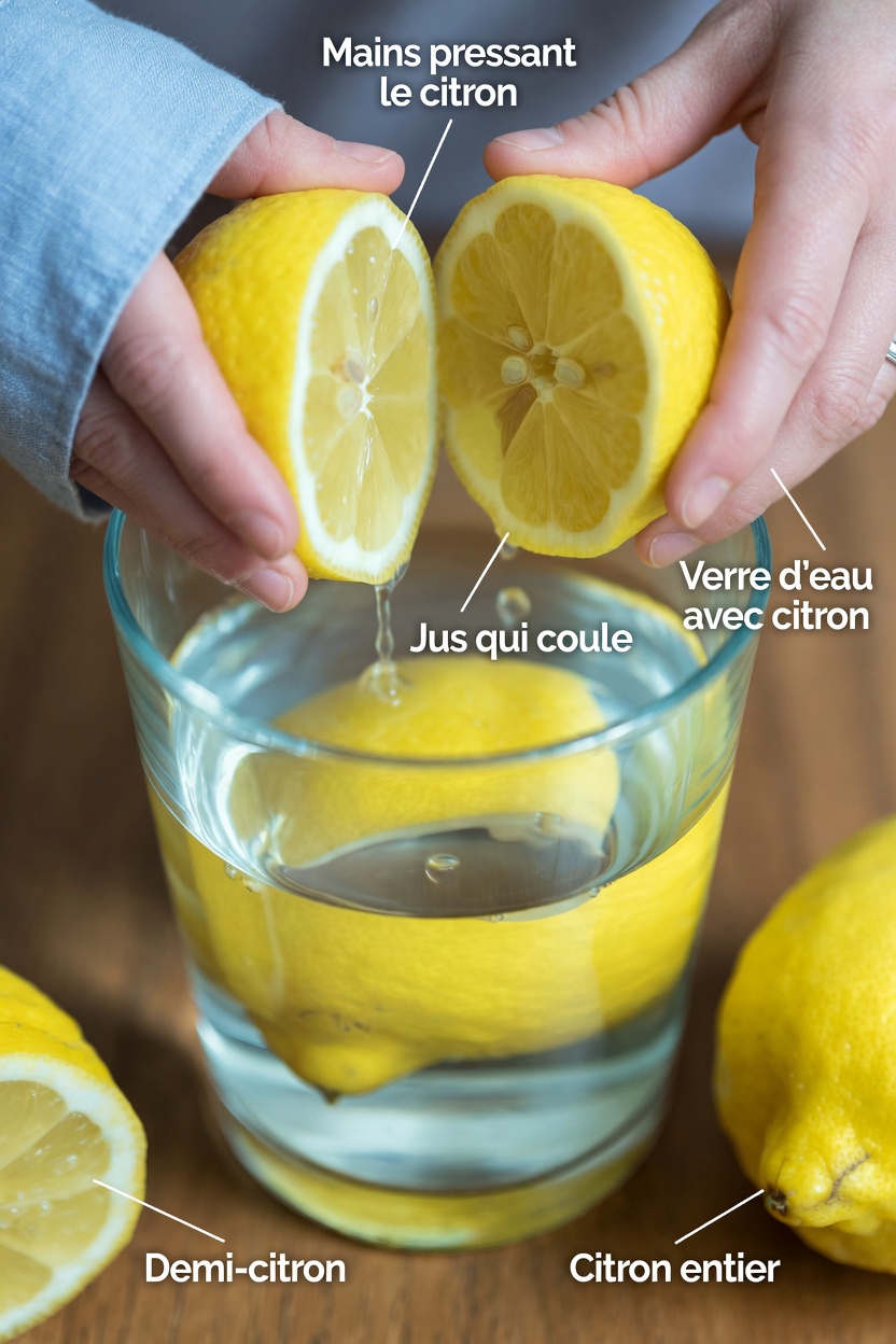 Boire de l’eau citronnée quotidiennement peut-il contribuer à la santé de vos reins ?